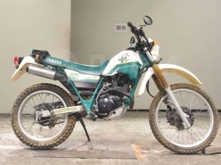 Багажник для Yamaha Serow 250