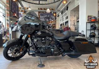 Harley-Davidson Street Glide, 2021 