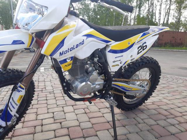 Motoland CRF 250. 250. ., ,  ,  .     