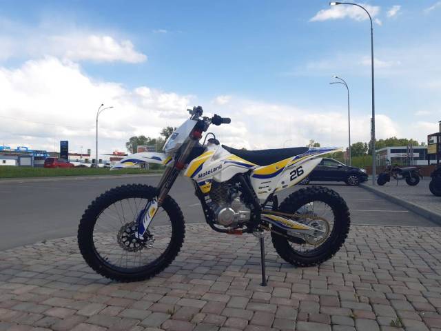 Motoland CRF 250. 250. ., ,  ,  .     