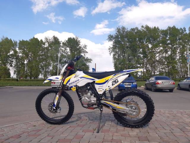 Motoland CRF 250. 250. ., ,  ,  .     