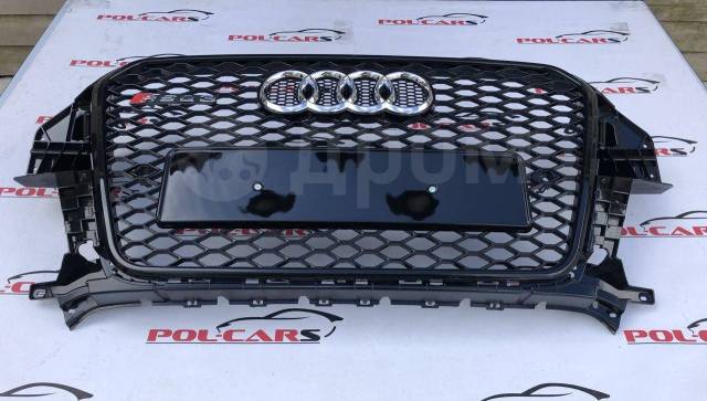 Решетка радиатора для Audi в Казахстане. Продажа автозапчастей | Kolesa