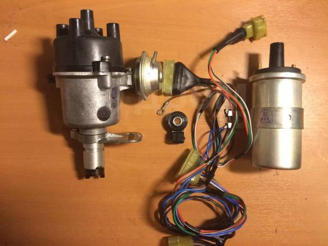 Купить Трамблёр Волга 3110 б/у в Новосибирске по цене: 500₽ — частное ...