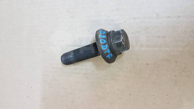 Шкив коленвала d20dtf