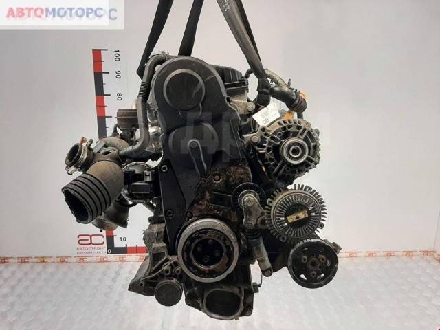 Двигатель Audi A6 C5 (S6, RS6) 2004 , 1.9 л, Дизель (AWX / 477382)