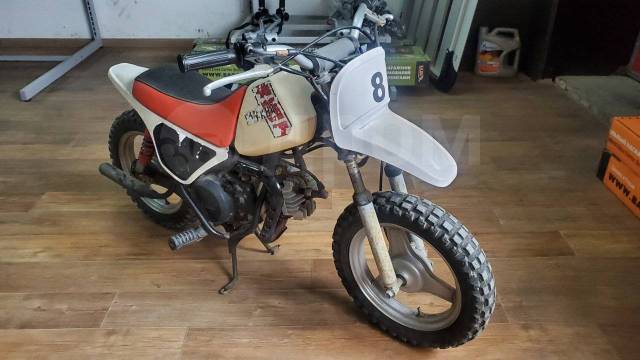 Yamaha PW50. 50. ., ,  ,   