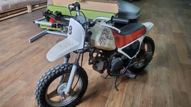 Yamaha PW50. 50. ., ,  ,   