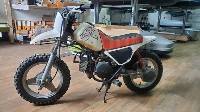 Yamaha PW50. 50. ., ,  ,   