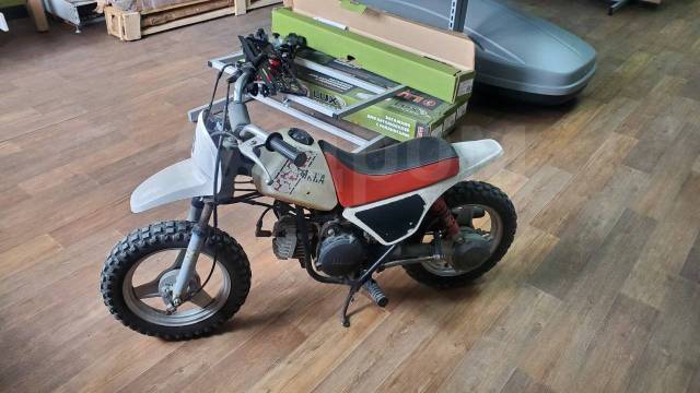 Yamaha PW50. 50. ., ,  ,   