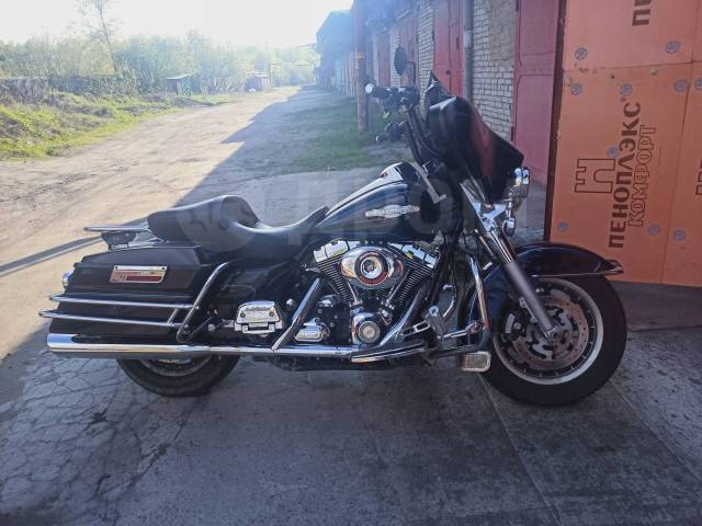 Harley Davidson Electra Glide 2007