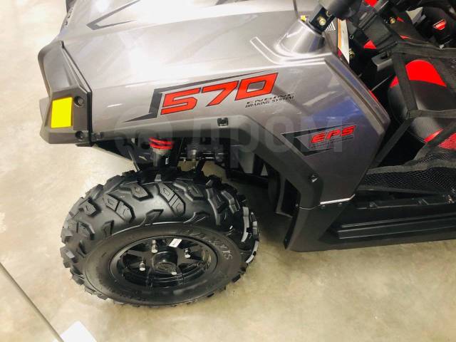 Polaris RZR 570. ,  \,   