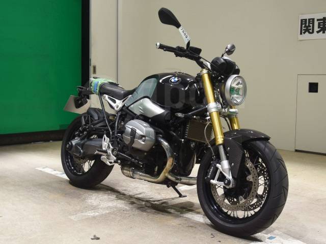 BMW R nineT. 1 170. ., , ,  .     