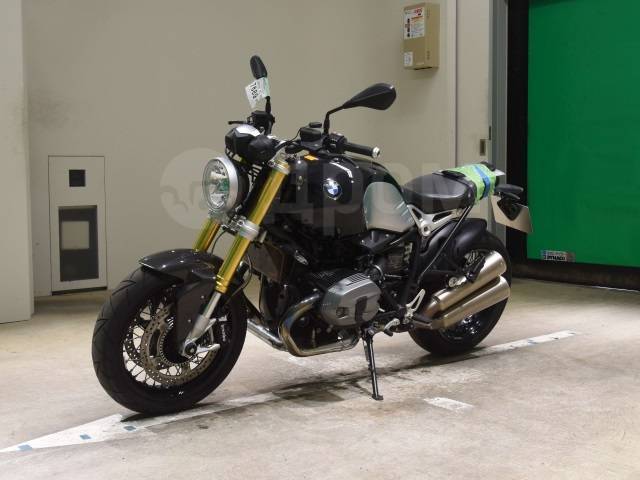 BMW R nineT. 1 170. ., , ,  .     