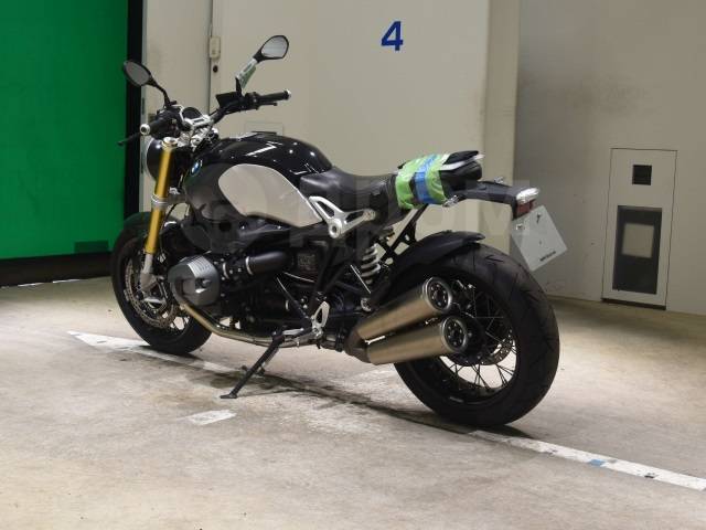 BMW R nineT. 1 170. ., , ,  .     