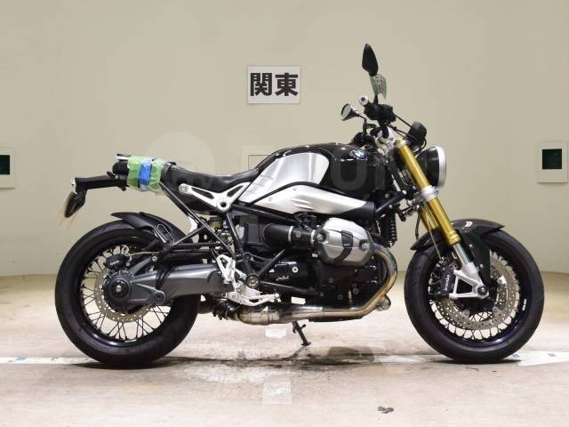 BMW R nineT. 1 170. ., , ,  .     