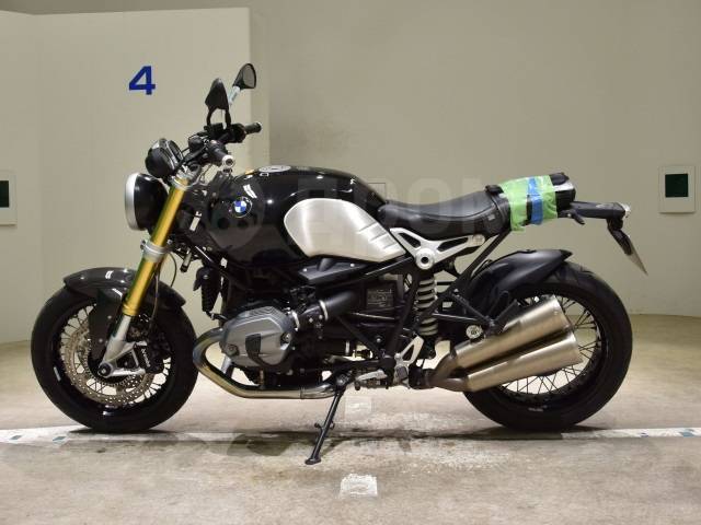 BMW R nineT. 1 170. ., , ,  .     