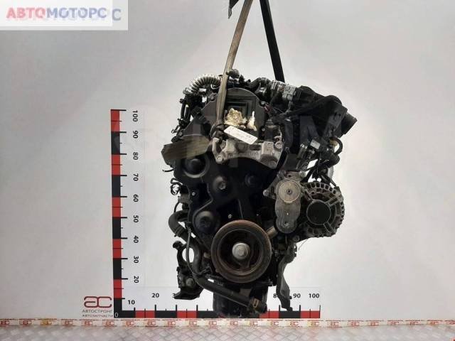 Двигатель Peugeot 308 T7, 2007, 1.6 л, дизель (9HZ/10JBB9/3122745)