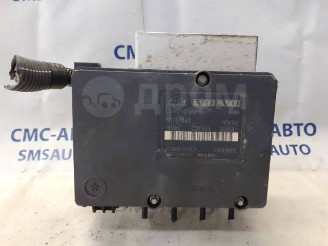 Где находится блок абс на вольво хс90 Купить Блок АБС ABS Volvo Xc90 2007-2012 30793447 ХС90 3.2 в Москве по цене: 5 0