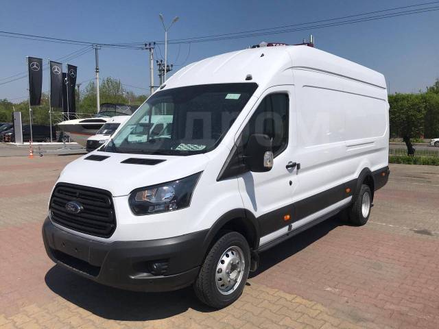 Красноярск ford transit