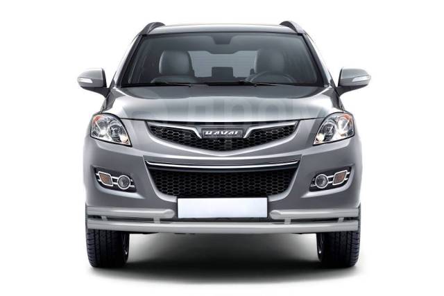 Haval h5 2025 тюнинг фото