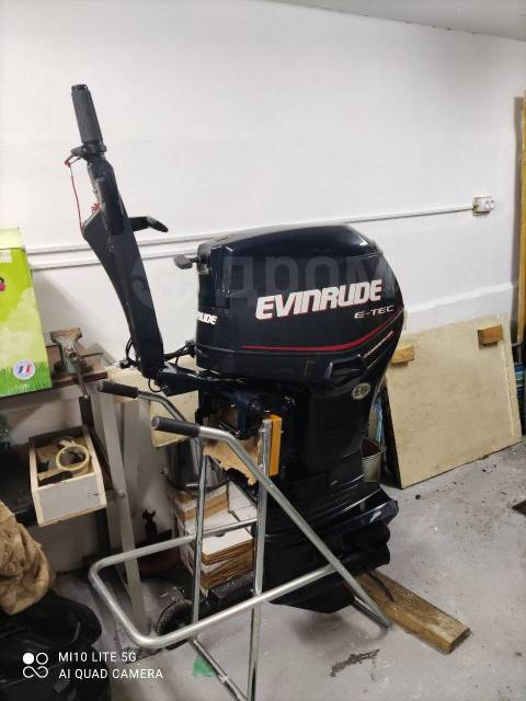 Evinrude. 40,00.., 2-, ,  L (508 ), 2007  