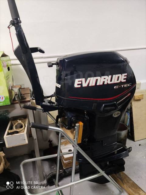 Evinrude. 40,00.., 2-, ,  L (508 ), 2007  