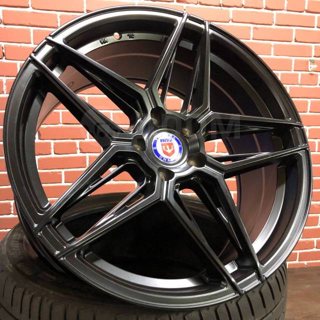 Новые диски R19 5-112 стиль Vossen, 19", 4 шт, 5x112, 10,00 кг. литой ...