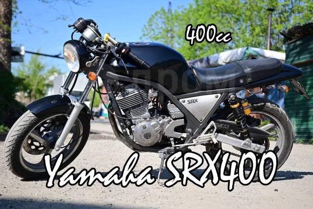 Yamaha SRX 400. 400. ., , ,   