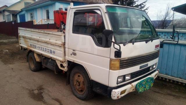 Mazda titan 1990