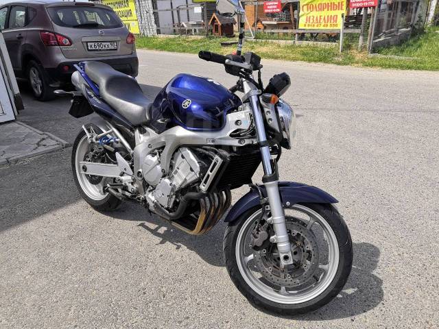 Yamaha FZ6N. 600. ., , ,   