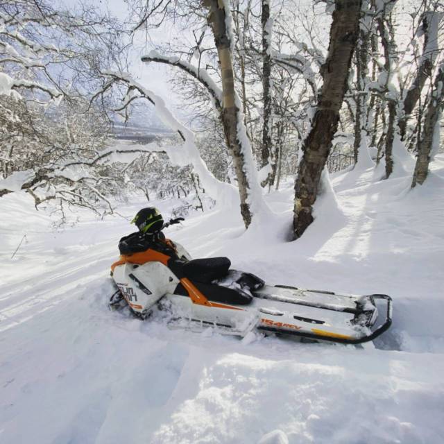 BRP Ski-Doo Summit X. ,  ,   