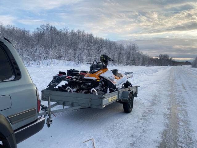 BRP Ski-Doo Summit X. ,  ,   