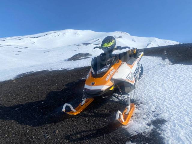 BRP Ski-Doo Summit X. ,  ,   