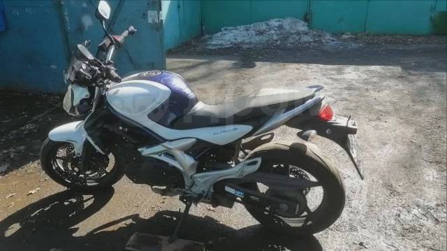 Suzuki SFV 400 Gladius. 400. ., , ,   