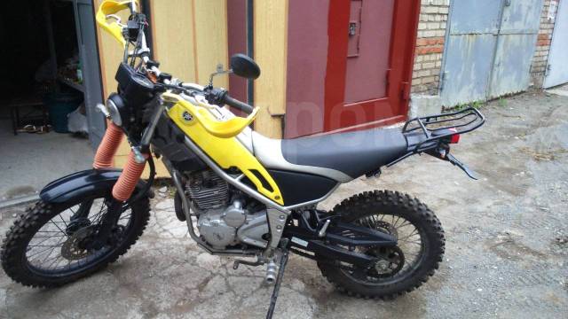 Yamaha XG250 Tricker. 250. ., , ,   