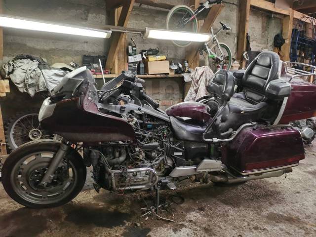 Honda Gold Wing 1993