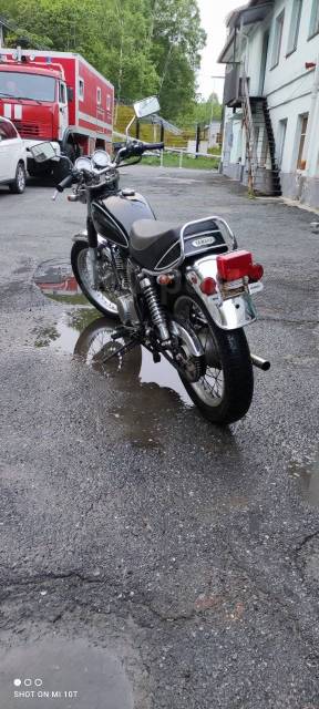 Yamaha SR400. 400. ., , ,   