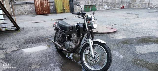 Yamaha SR400. 400. ., , ,   