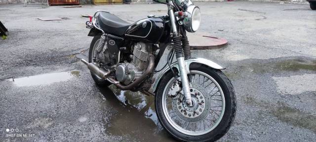 Yamaha SR400. 400. ., , ,   