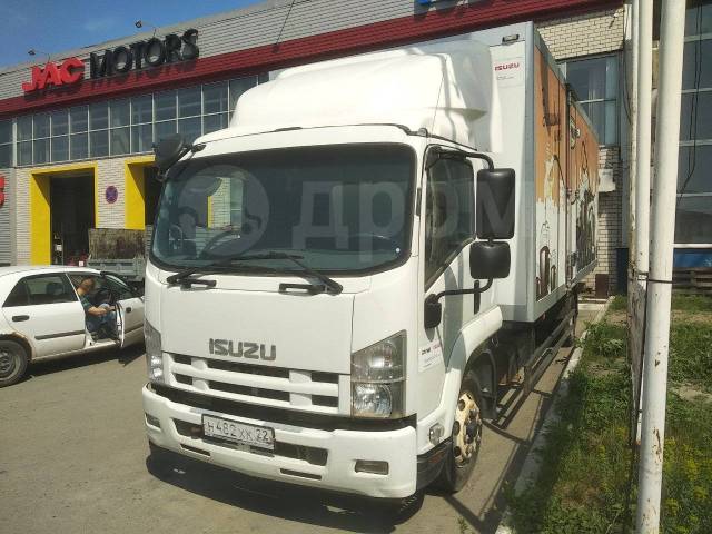 Isuzu fsr90 технические характеристики