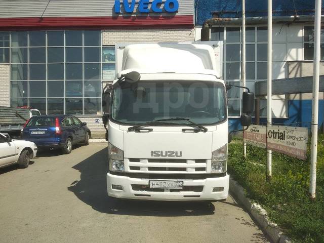 Isuzu fsr90 технические характеристики