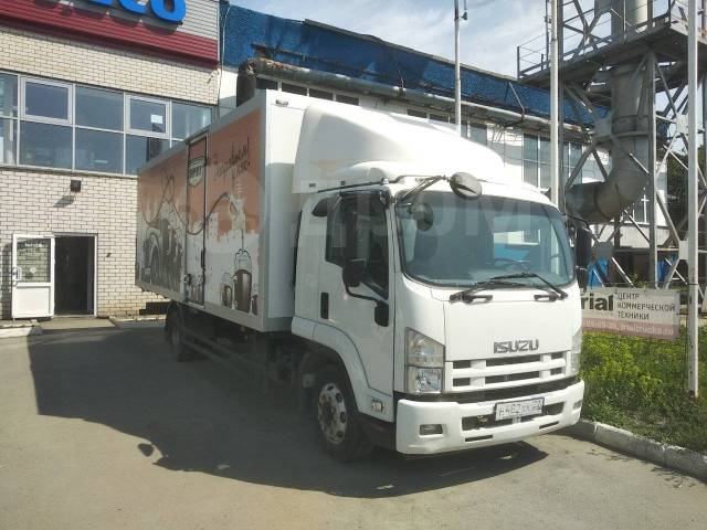 Isuzu fsr90 тюнинг