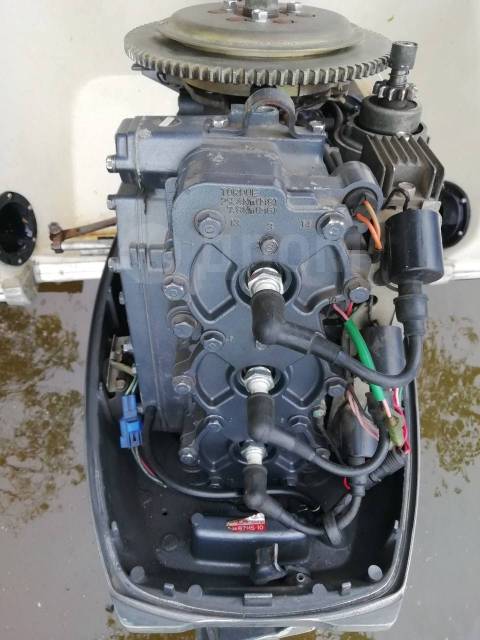 Yamaha Fish 15. 1999 ,  4,60.,  , 40,00..,  