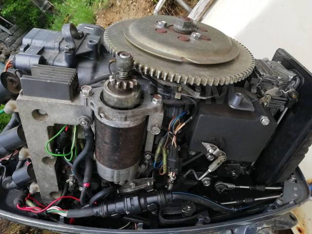 Yamaha Fish 15. 1999 ,  4,60.,  , 40,00..,  