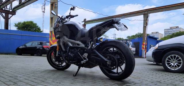 Yamaha MT-09A. 850. ., , ,   