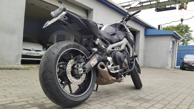 Yamaha MT-09A. 850. ., , ,   