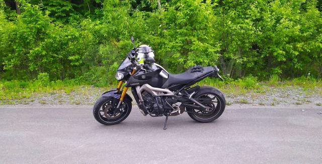 Yamaha MT-09A. 850. ., , ,   