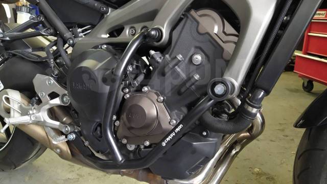 Yamaha MT-09A. 850. ., , ,   