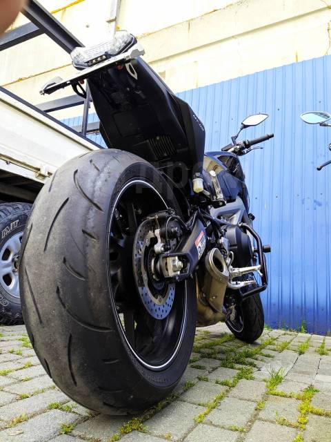 Yamaha MT-09A. 850. ., , ,   