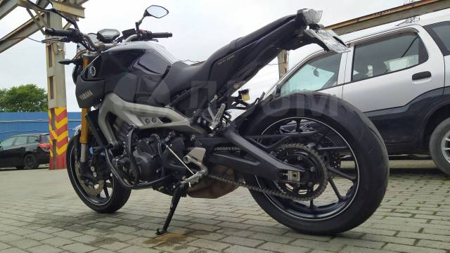 Yamaha MT-09A. 850. ., , ,   